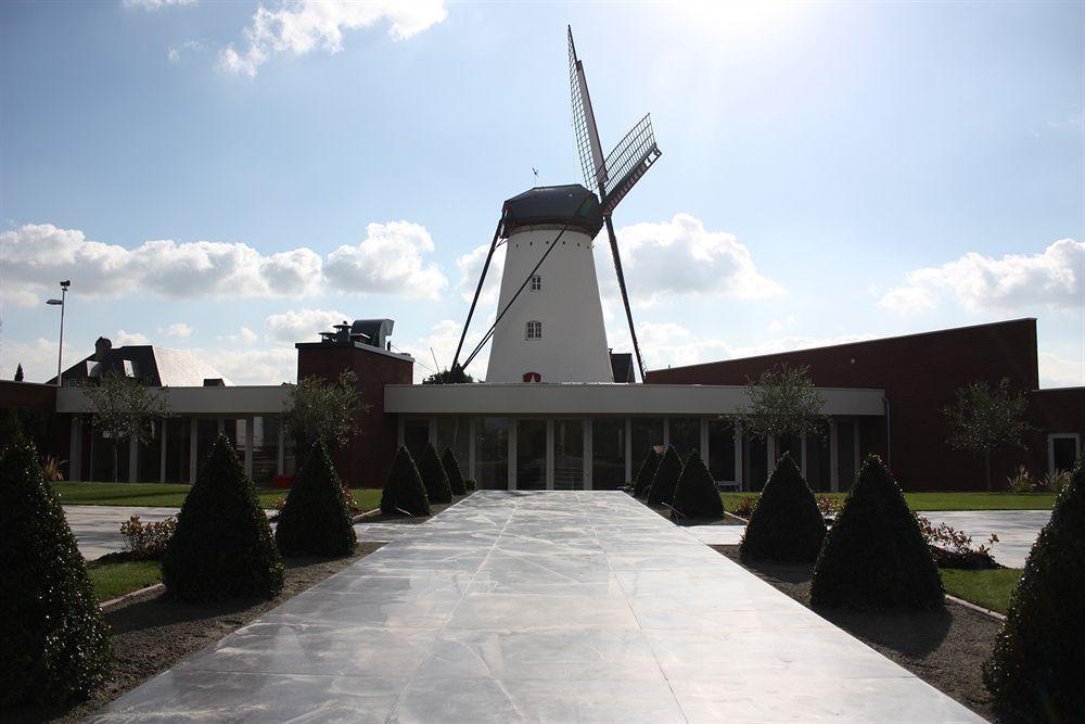 Hotel Al Mulino Maasmechelen Bagian luar foto